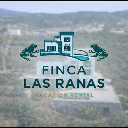 別荘 Ranas 2 El Durazno